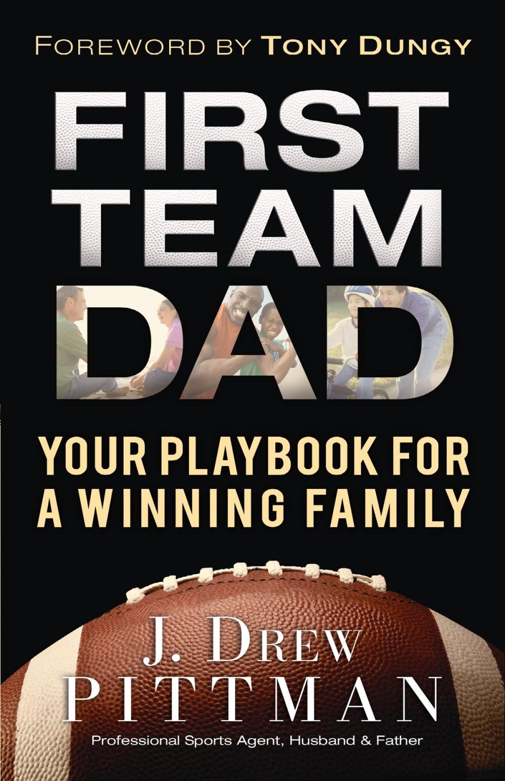 Big bigCover of First Team Dad