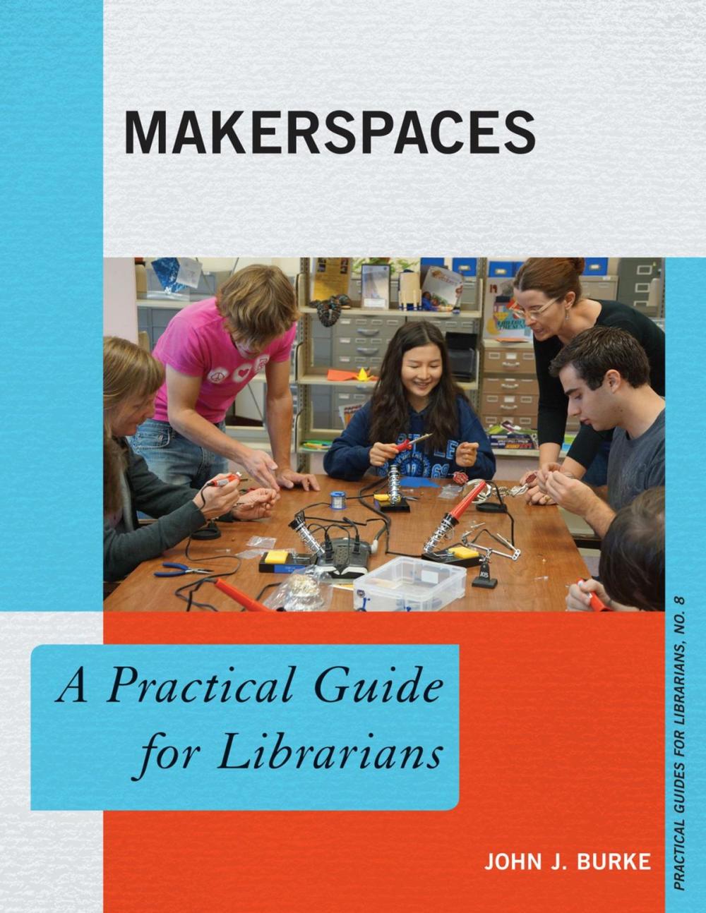 Big bigCover of Makerspaces