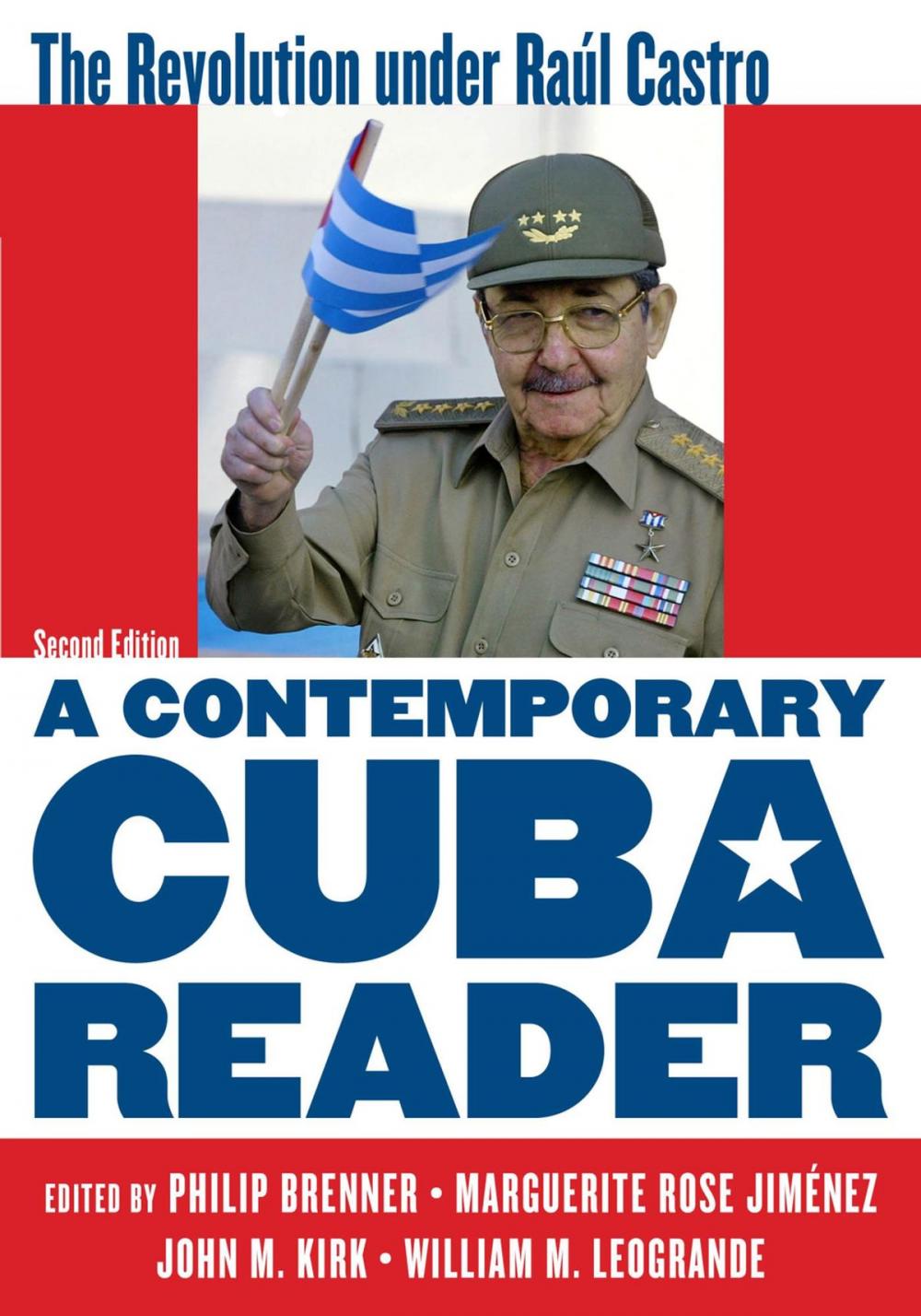 Big bigCover of A Contemporary Cuba Reader