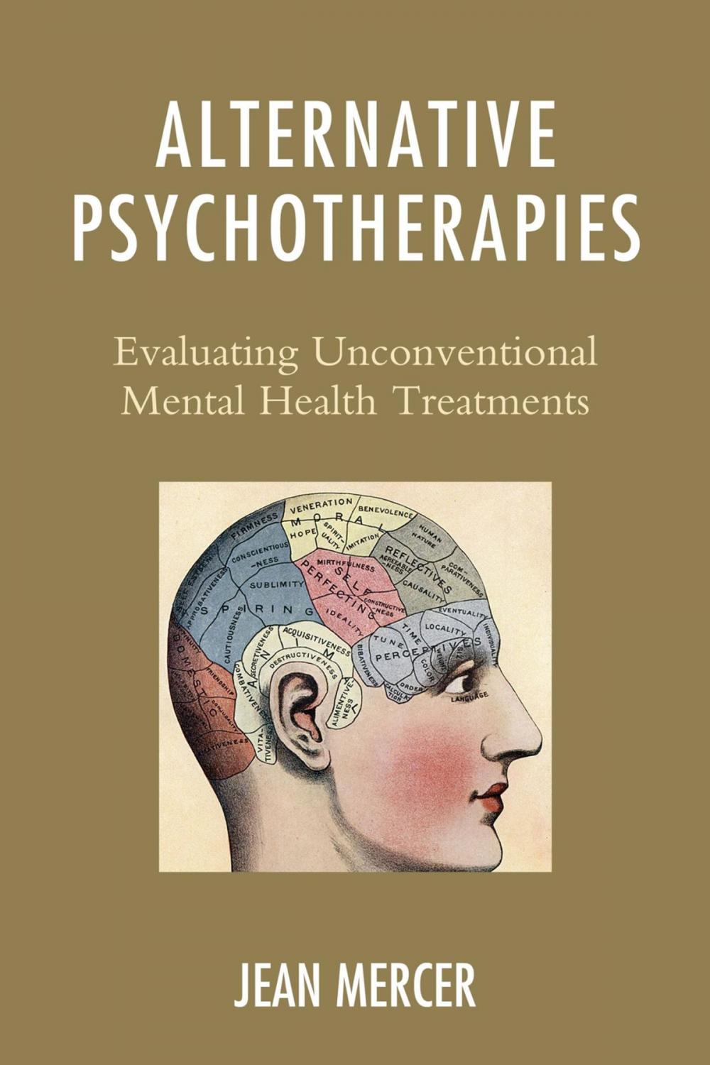 Big bigCover of Alternative Psychotherapies