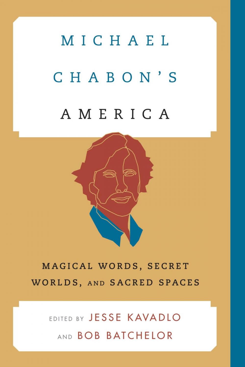 Big bigCover of Michael Chabon's America