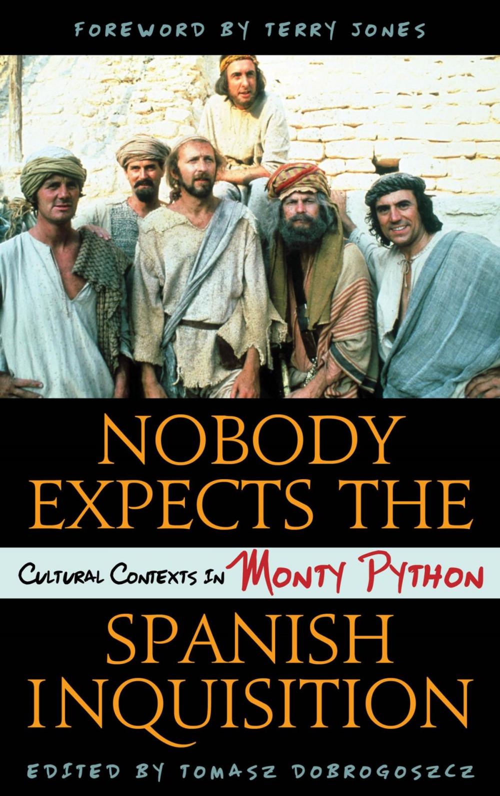 Big bigCover of Nobody Expects the Spanish Inquisition