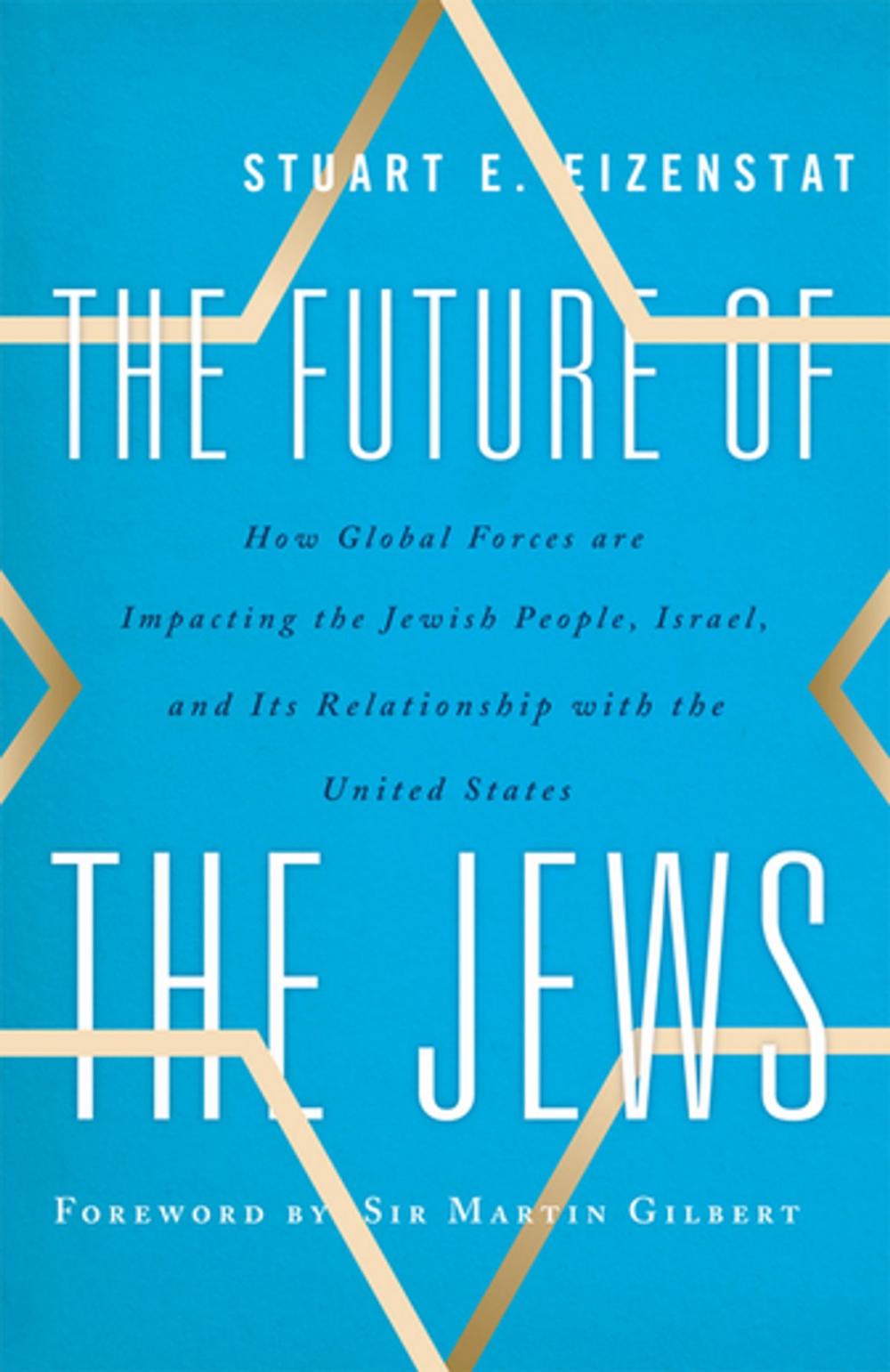 Big bigCover of The Future of the Jews