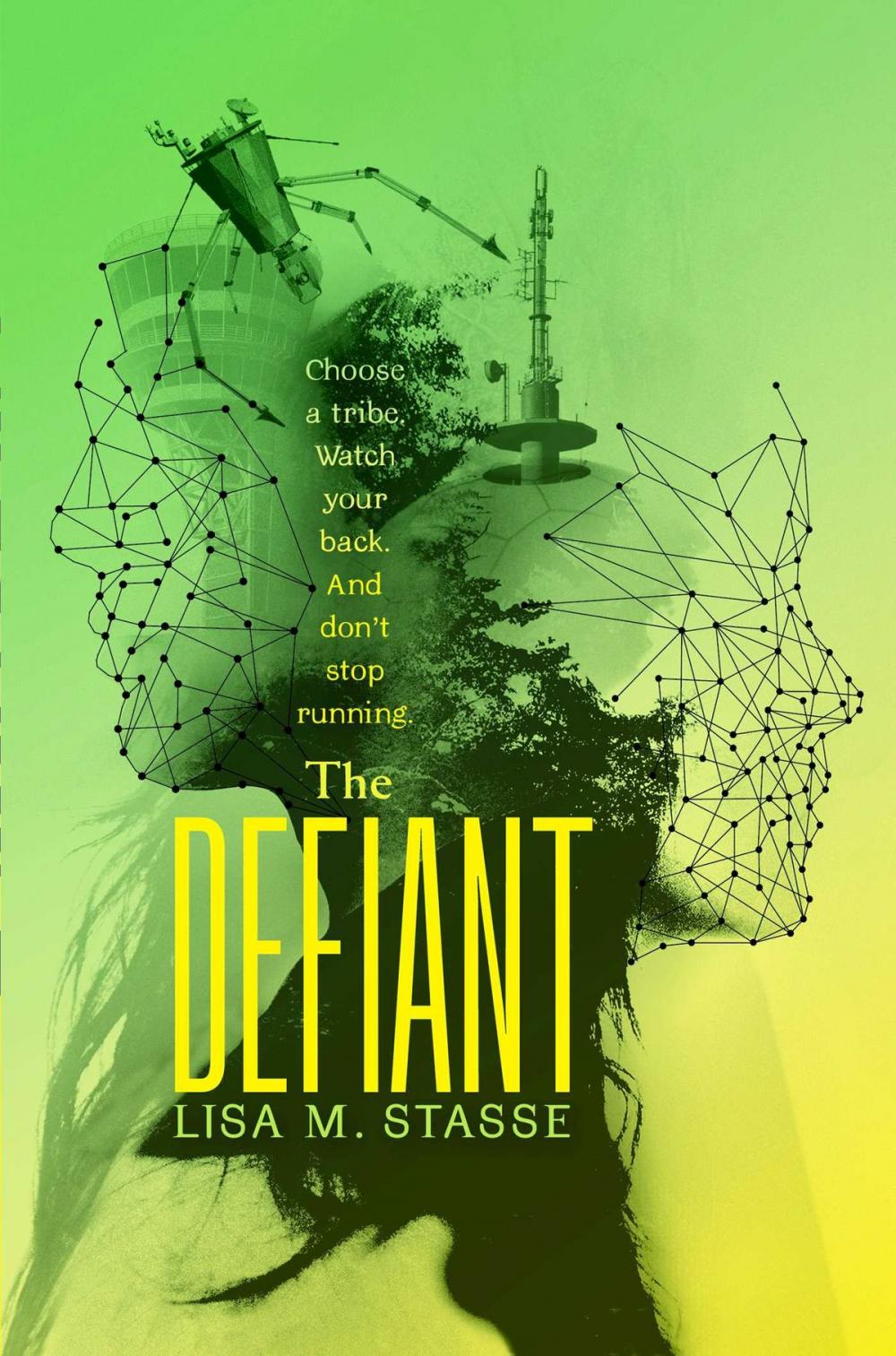 Big bigCover of The Defiant