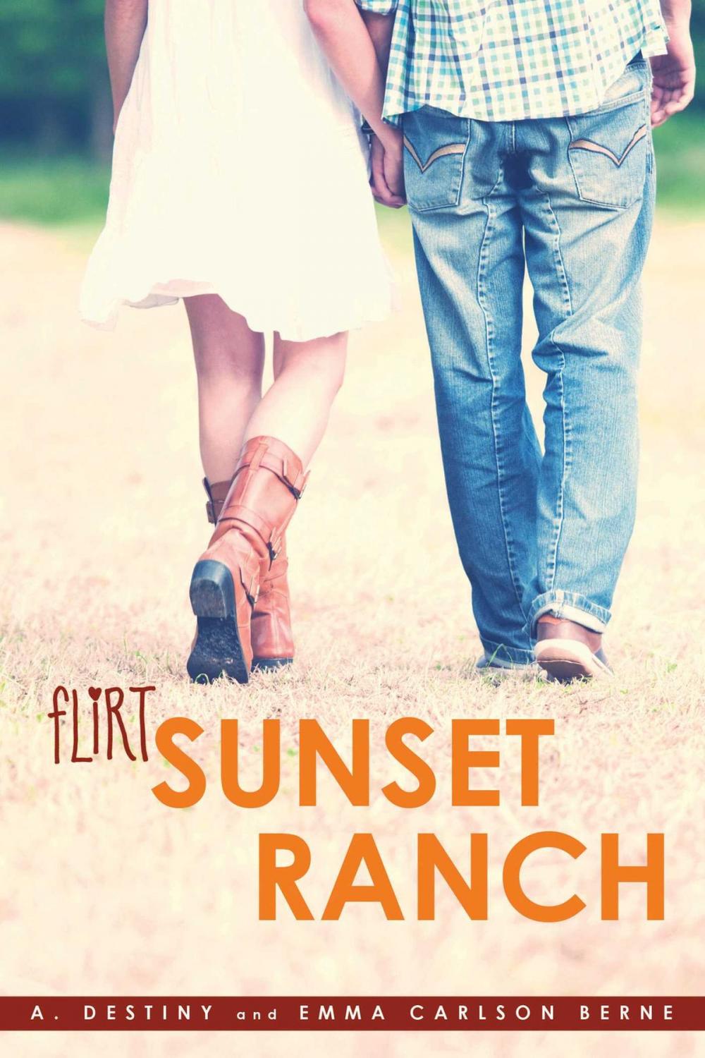 Big bigCover of Sunset Ranch