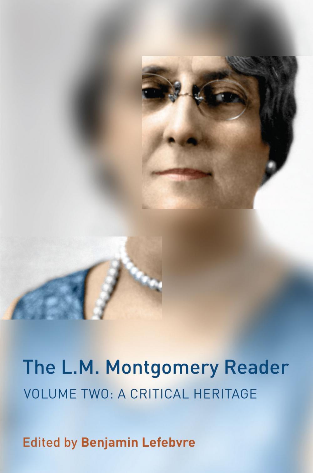 Big bigCover of The L.M. Montgomery Reader