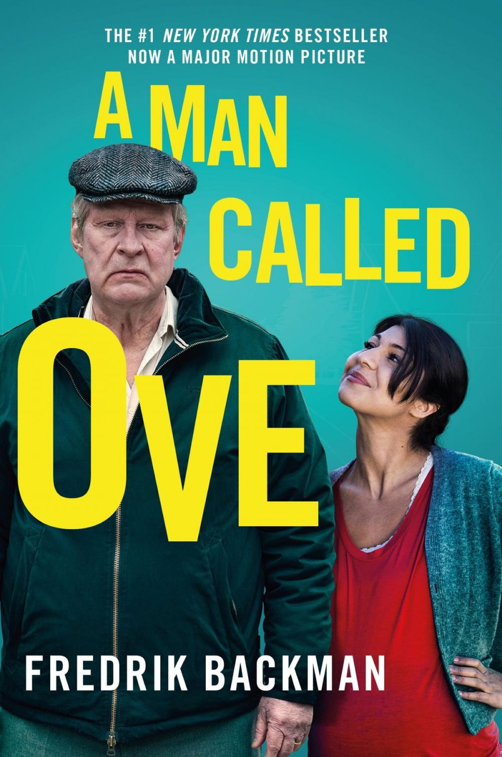 Big bigCover of A Man Called Ove