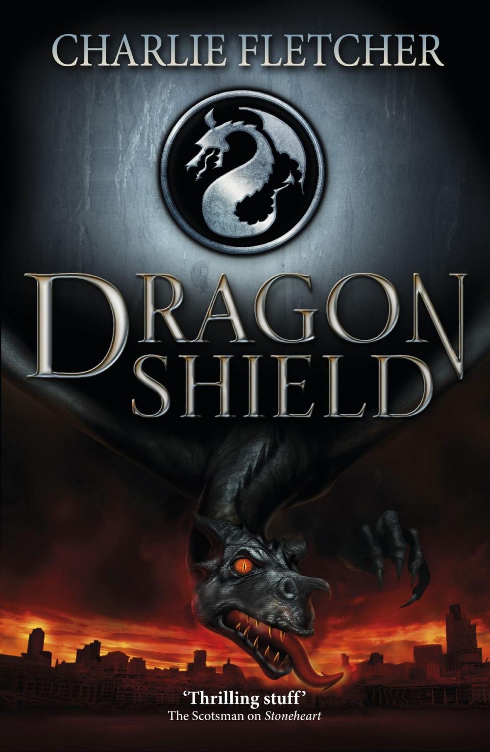 Big bigCover of Dragon Shield: 01: Dragon Shield