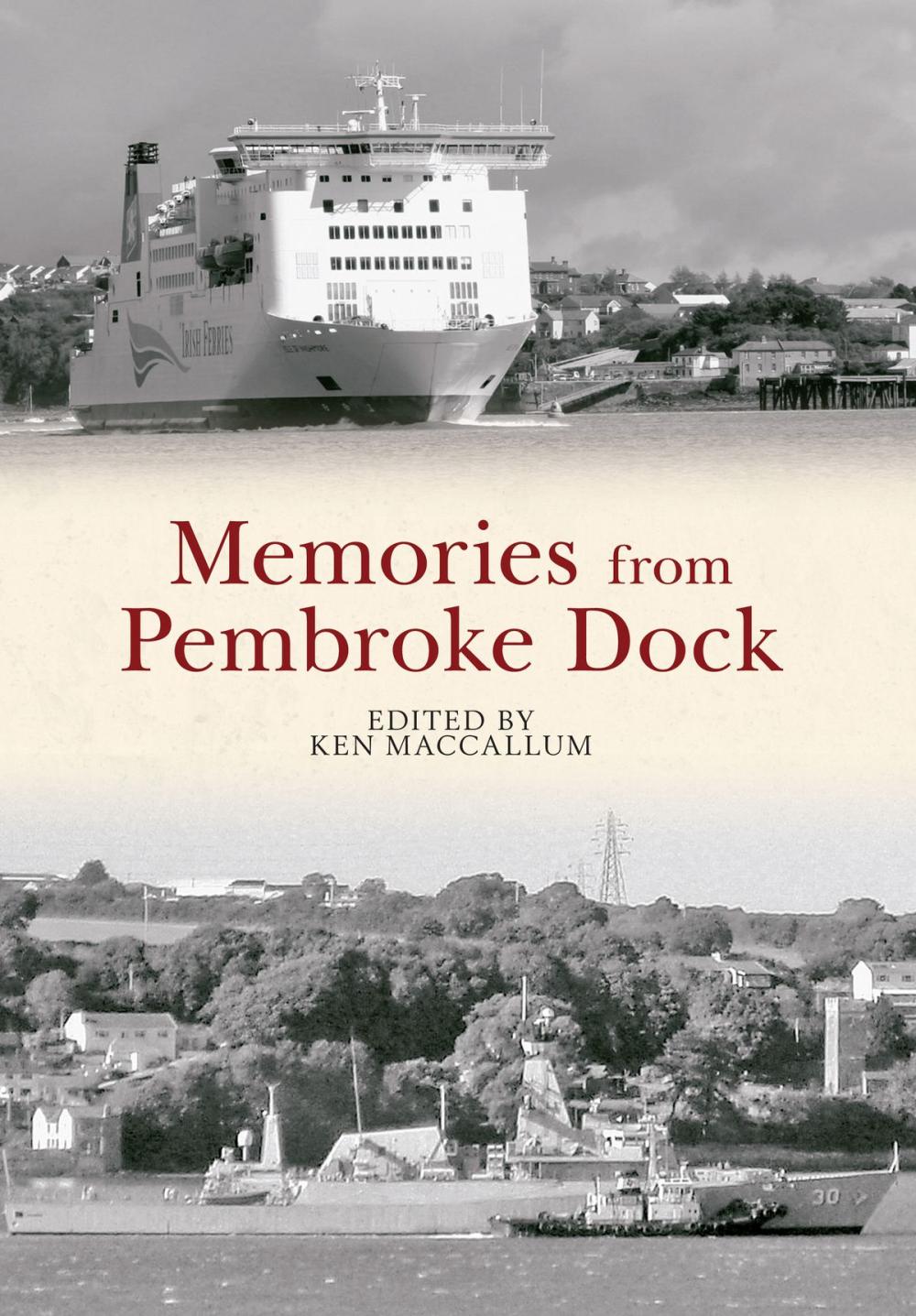 Big bigCover of Memories From Pembroke Dock