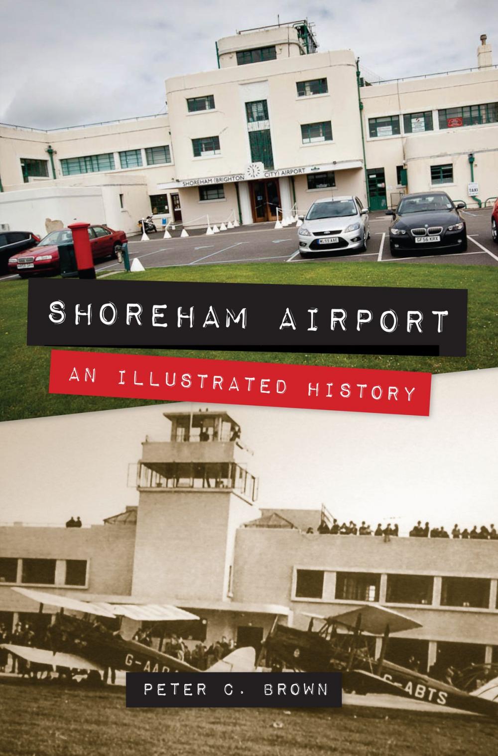 Big bigCover of Shoreham Airport