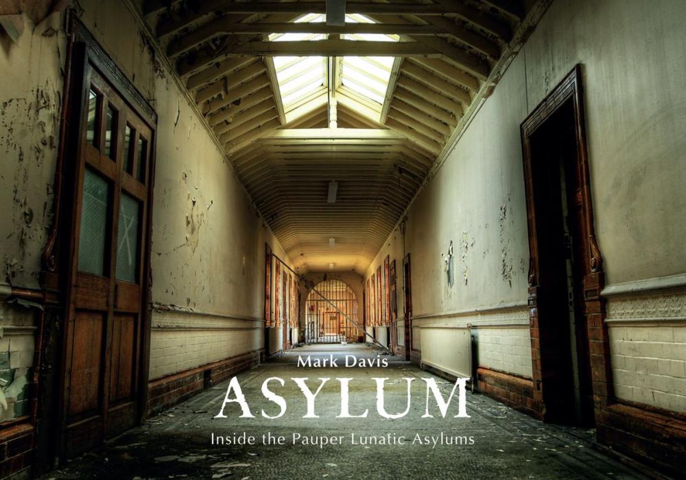 Big bigCover of Asylum