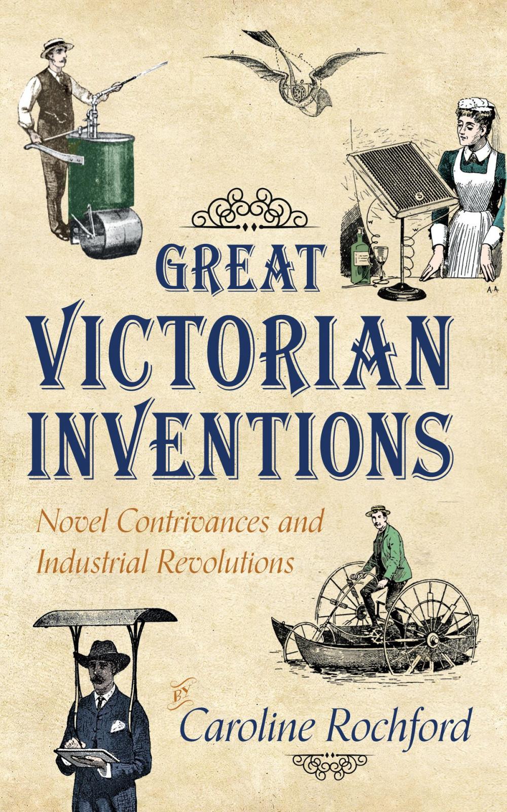 Big bigCover of Great Victorian Inventions