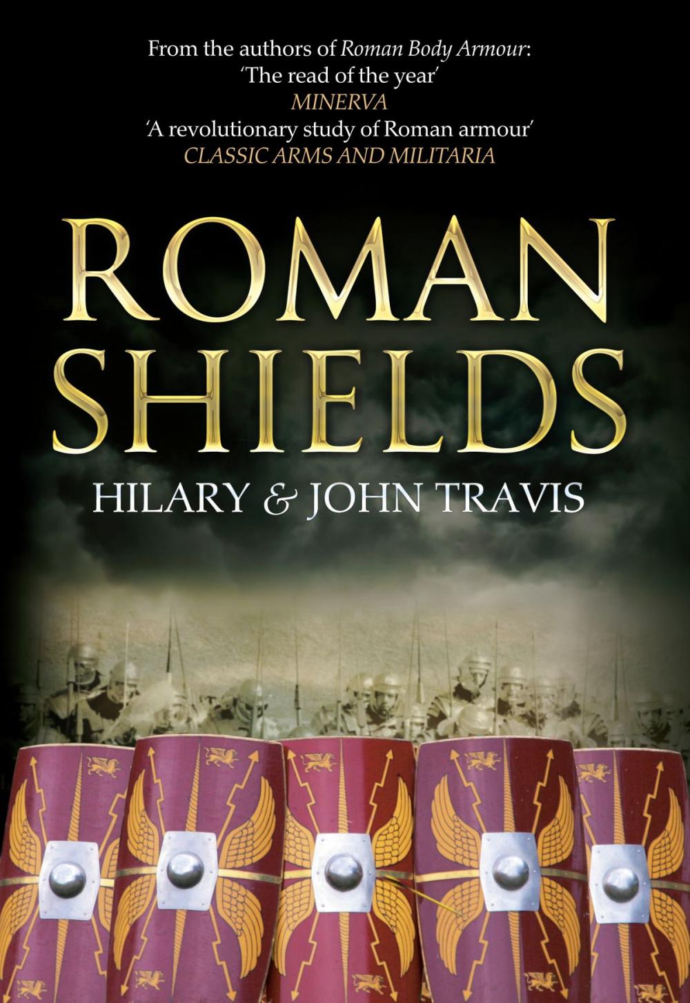 Big bigCover of Roman Shields