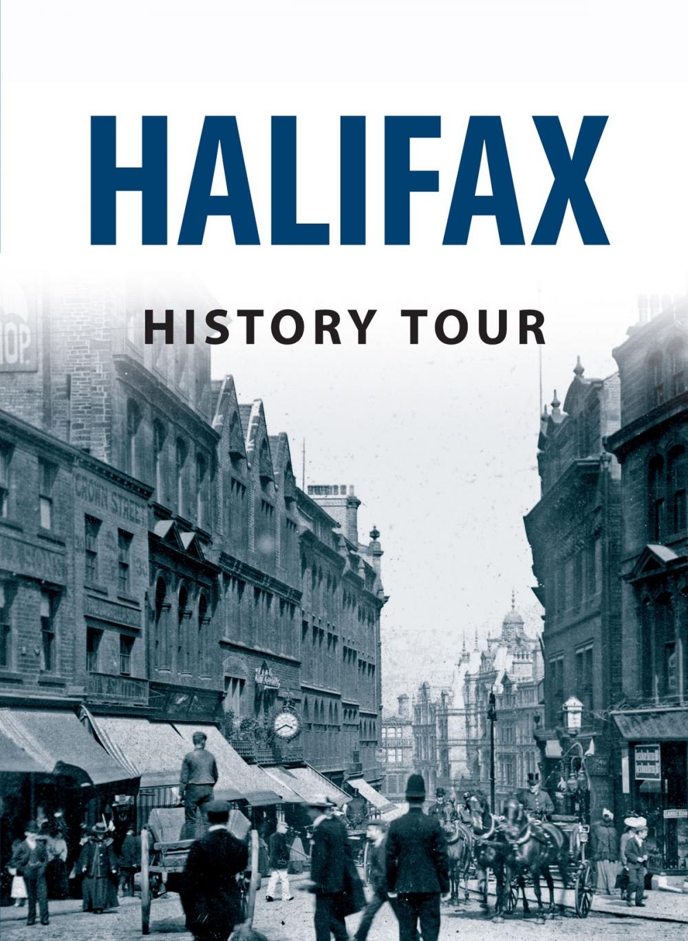 Big bigCover of Halifax History Tour