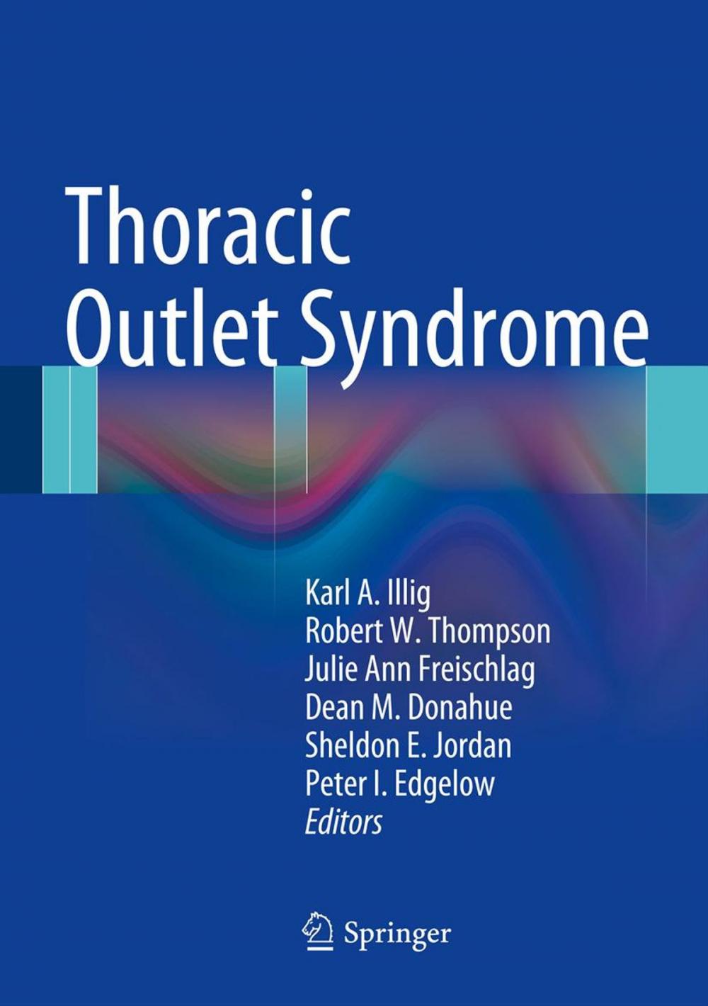 Big bigCover of Thoracic Outlet Syndrome