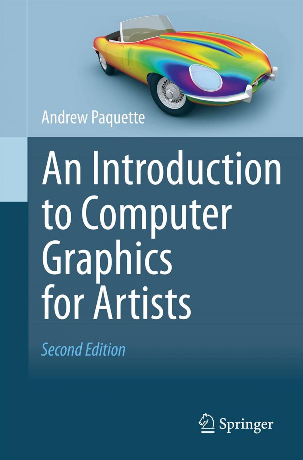 Big bigCover of An Introduction to Computer Graphics for Artists