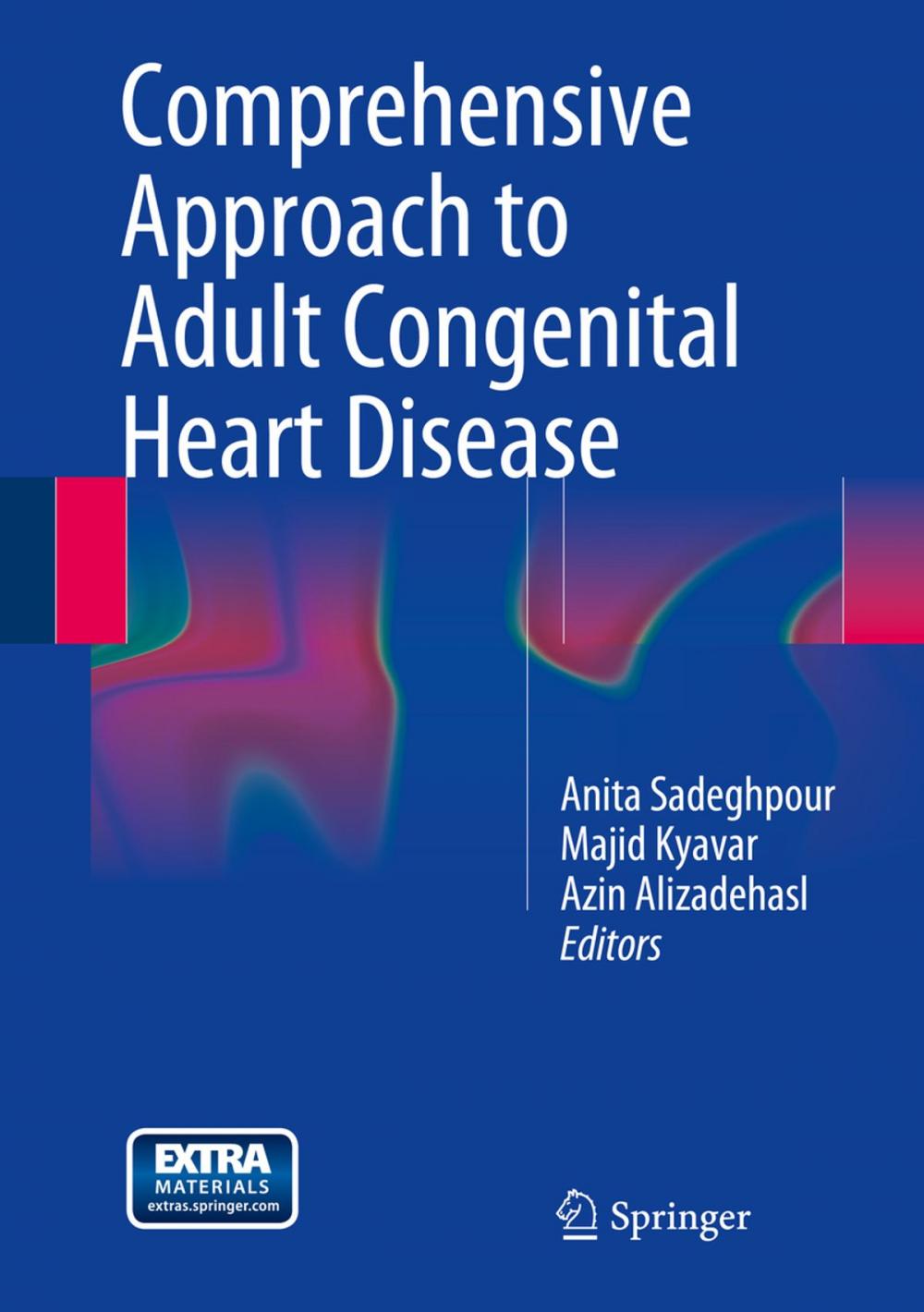 Big bigCover of Comprehensive Approach to Adult Congenital Heart Disease