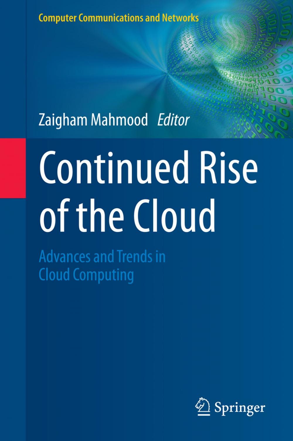 Big bigCover of Continued Rise of the Cloud