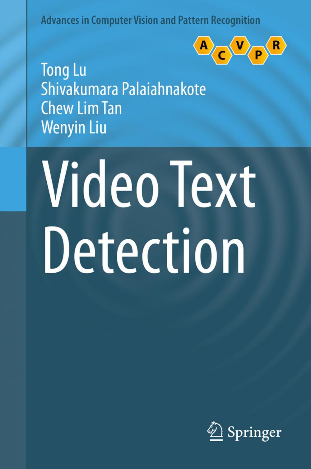 Big bigCover of Video Text Detection