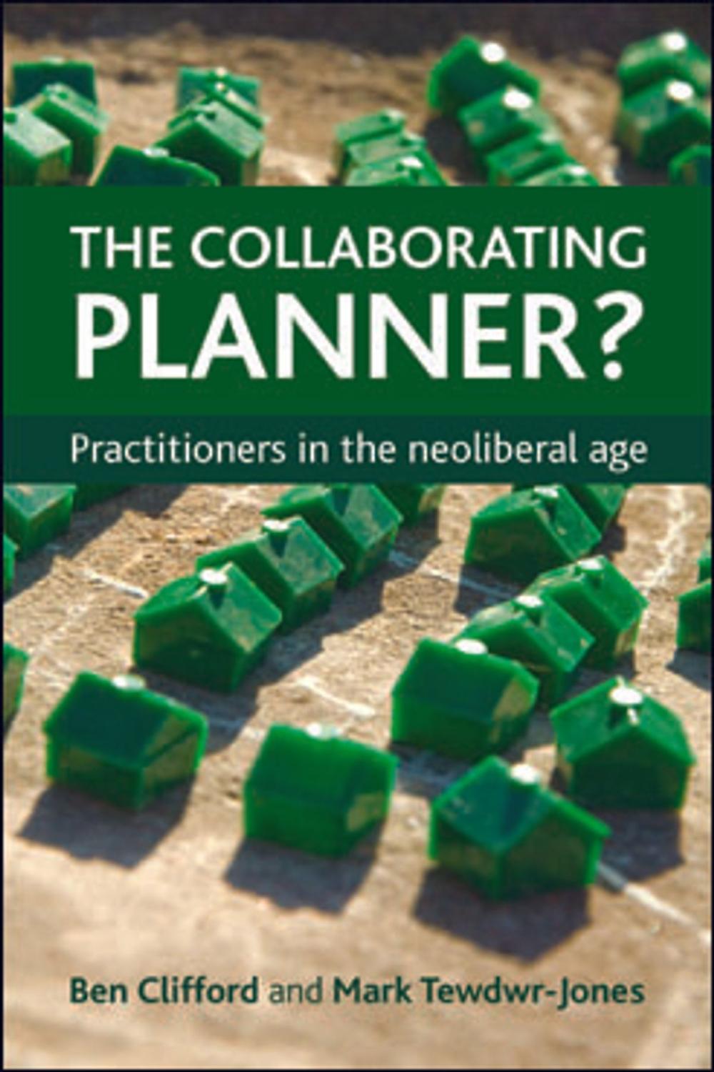 Big bigCover of The collaborating planner?