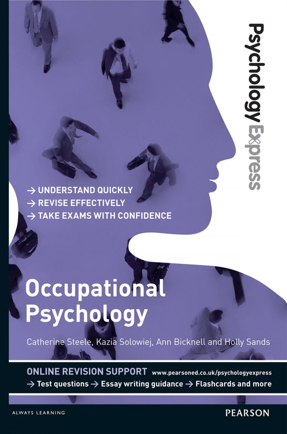 Big bigCover of Psychology Express: Occupational Psychology (Undergraduate Revision Guide)