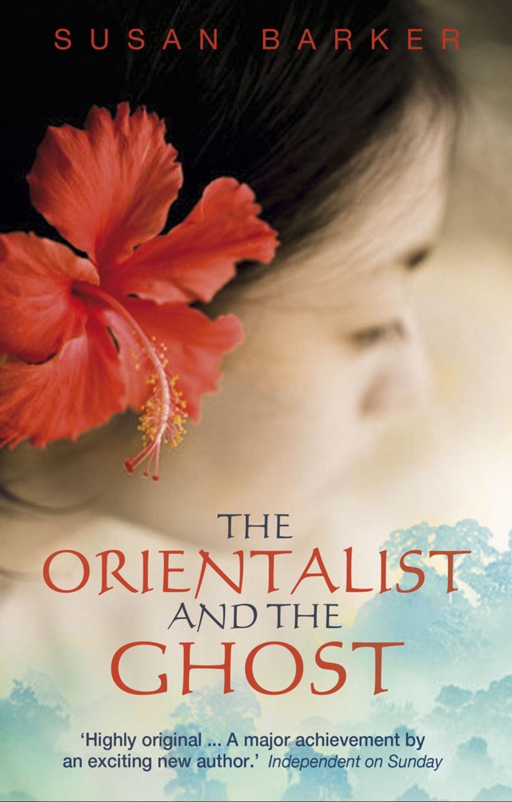 Big bigCover of The Orientalist And The Ghost