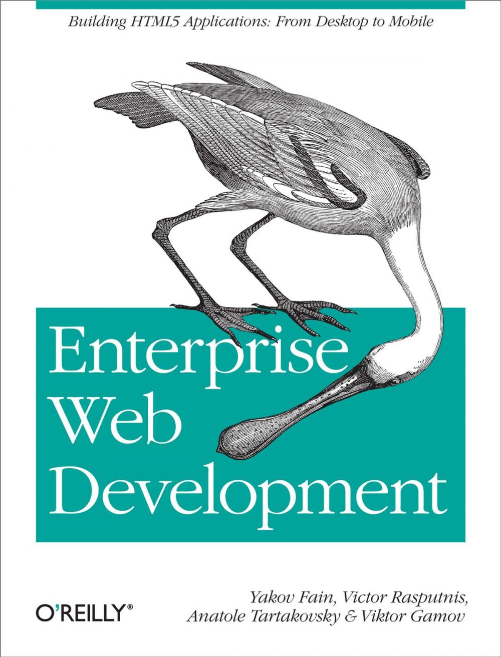 Big bigCover of Enterprise Web Development