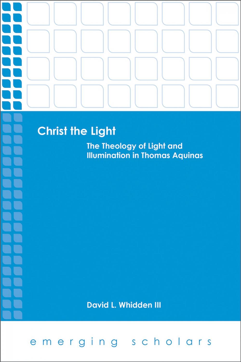 Big bigCover of Christ the Light