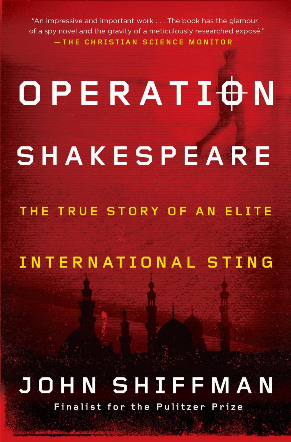 Big bigCover of Operation Shakespeare