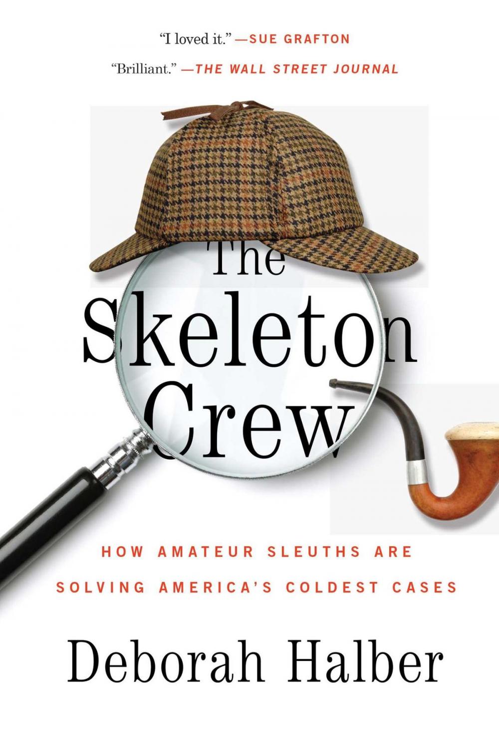 Big bigCover of The Skeleton Crew