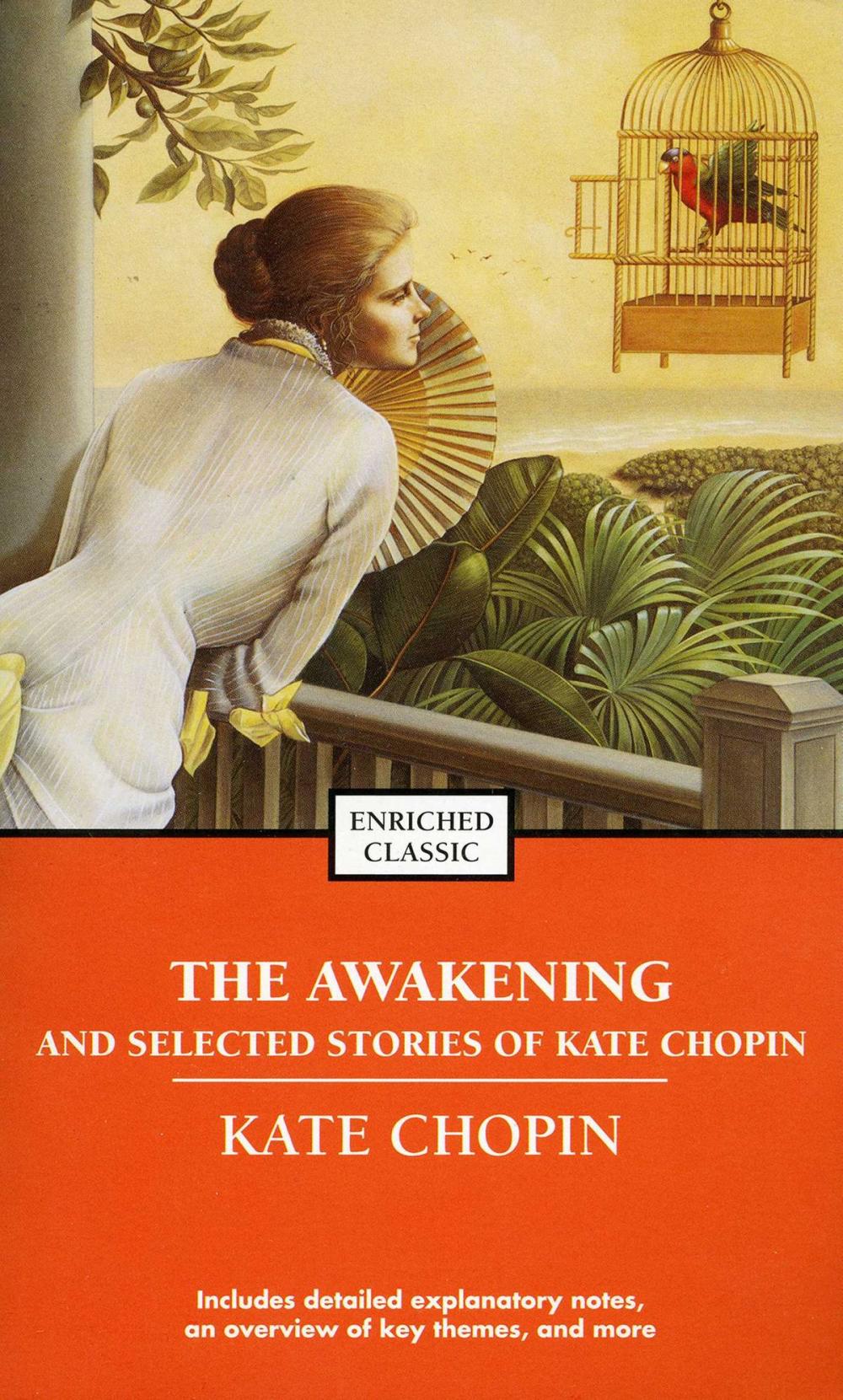 Big bigCover of The Awakening and Selected Stories of Kate Chopin