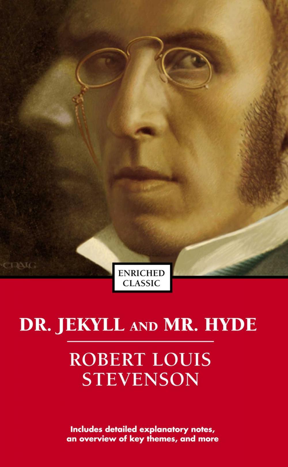 Big bigCover of Dr. Jekyll and Mr. Hyde