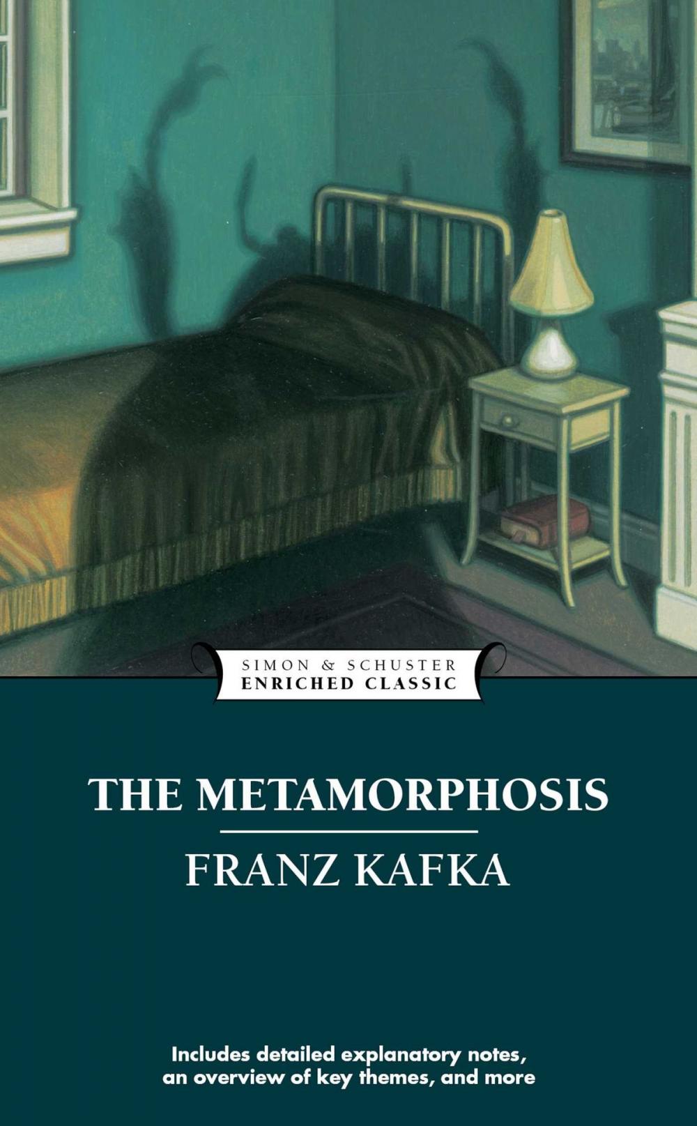 Big bigCover of The Metamorphosis