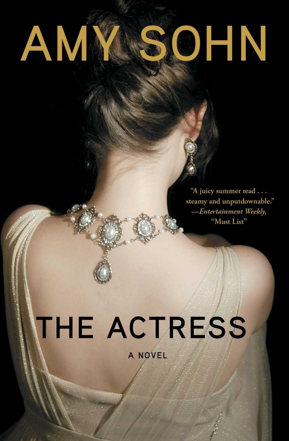 Big bigCover of The Actress