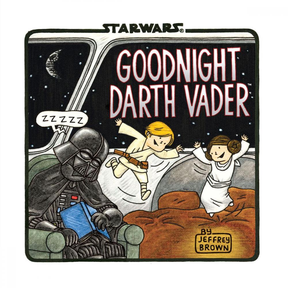 Big bigCover of Goodnight Darth Vader