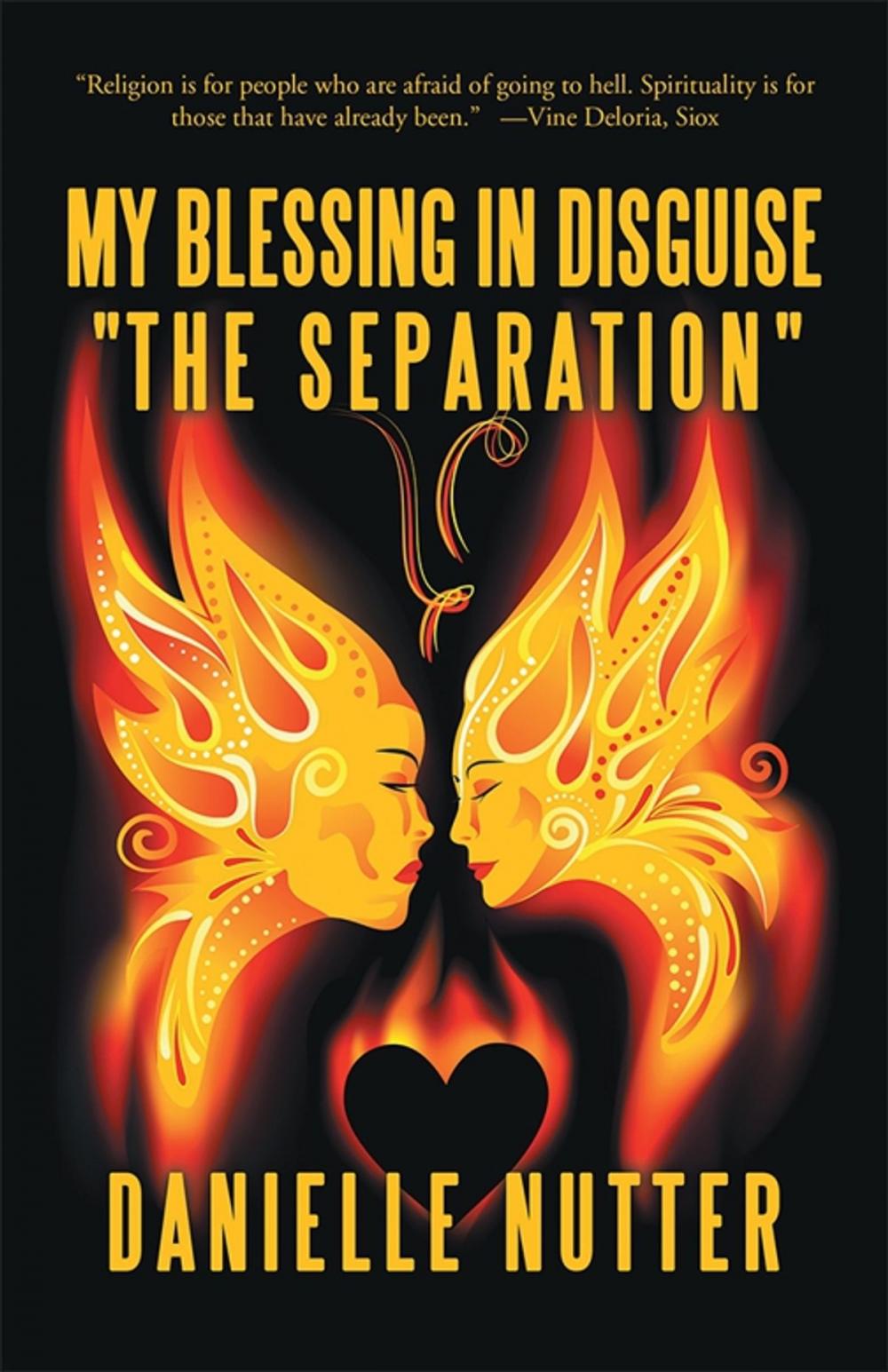 Big bigCover of My Blessing in Disguise "The Separation"