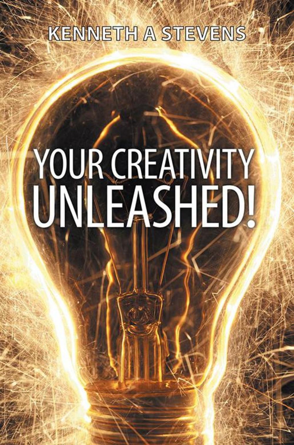 Big bigCover of Your Creativity Unleashed!