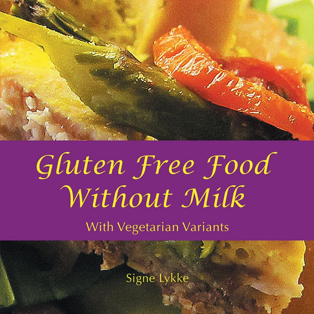 Big bigCover of Gluten-Free Food Without Milk