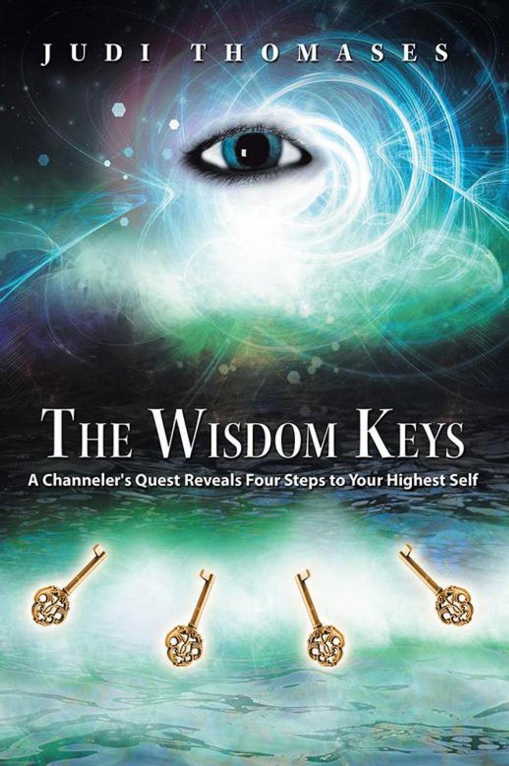 Big bigCover of The Wisdom Keys