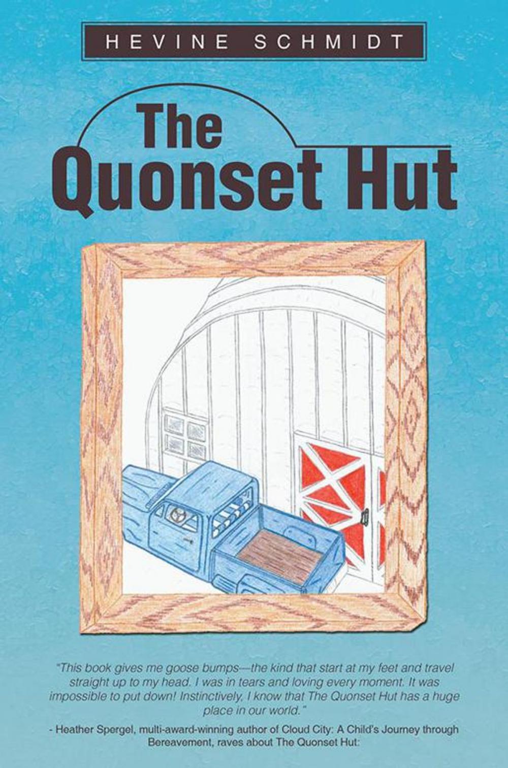 Big bigCover of The Quonset Hut