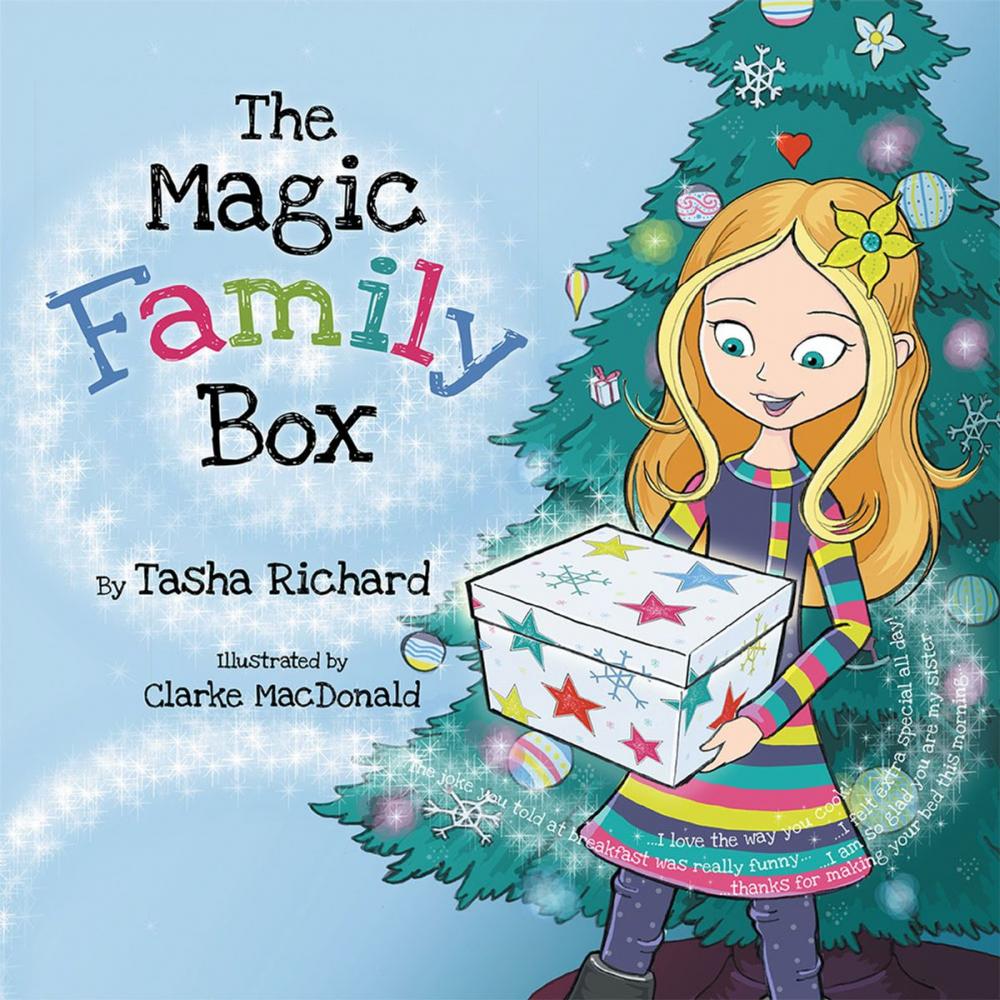 Big bigCover of The Magic Family Box