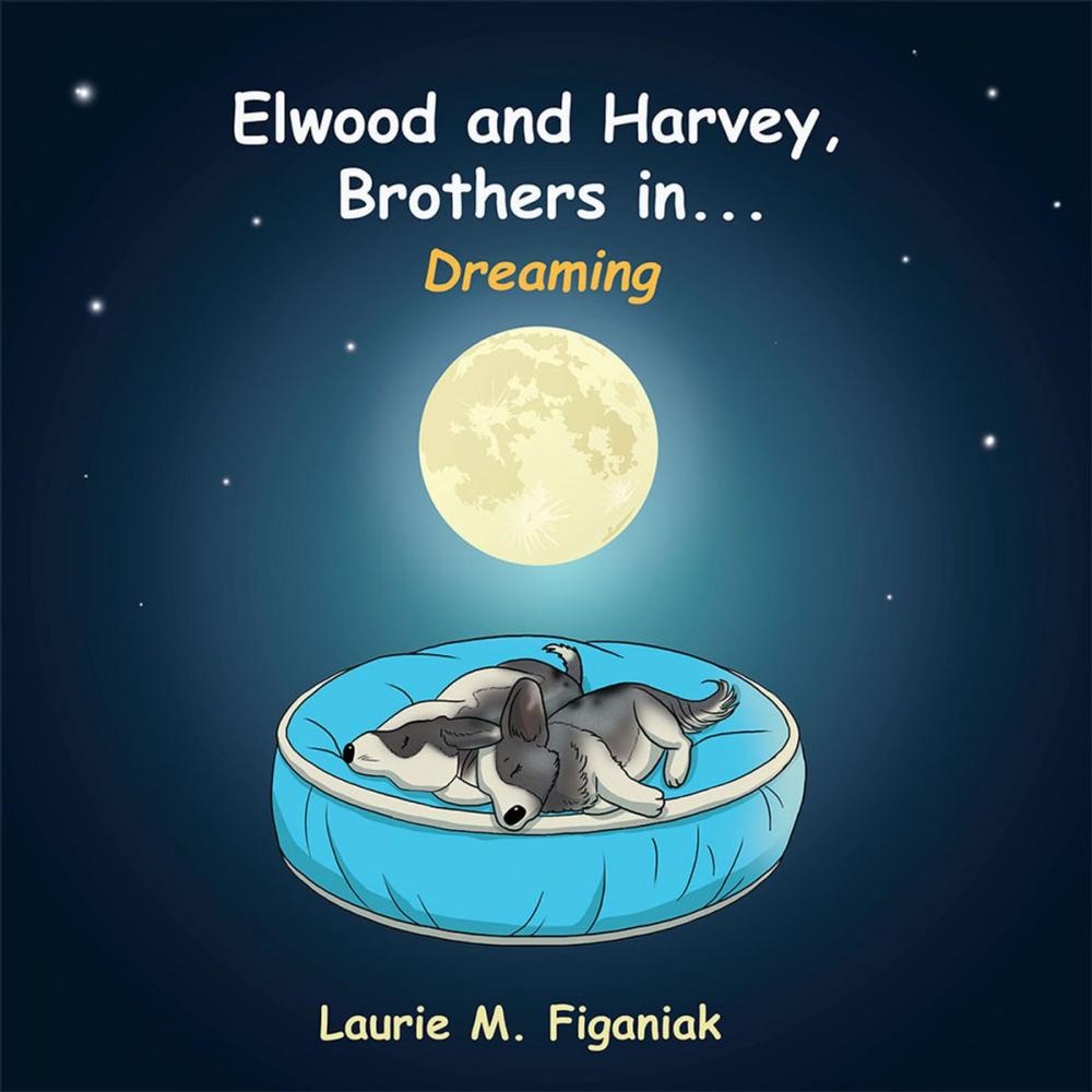 Big bigCover of Elwood and Harvey, Brothers In...