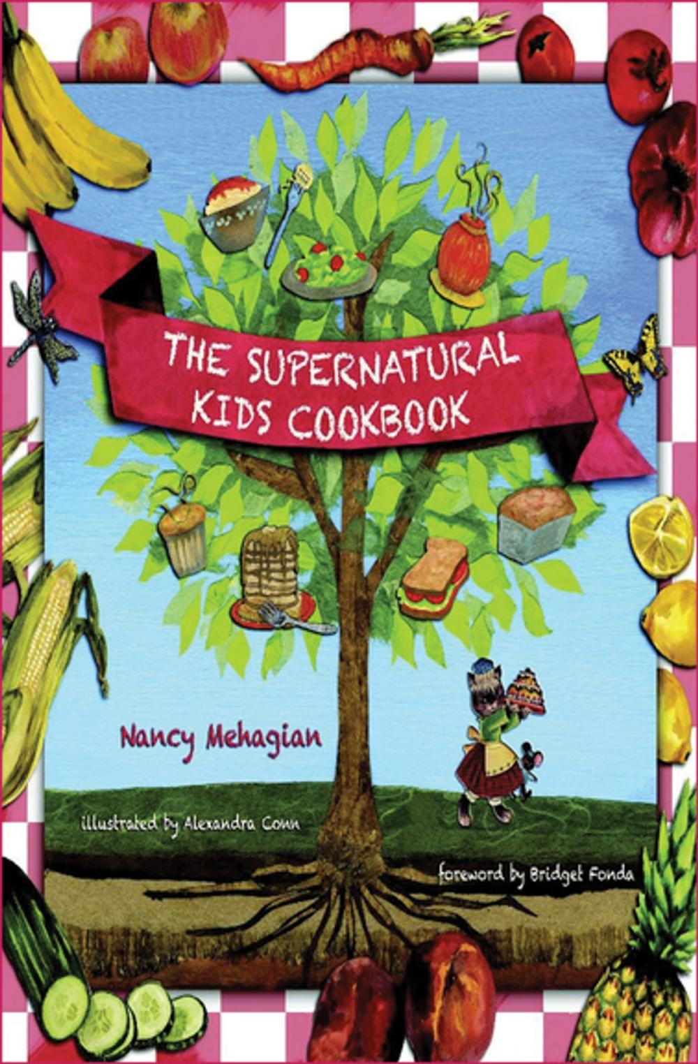 Big bigCover of The Supernatural Kids Cookbook