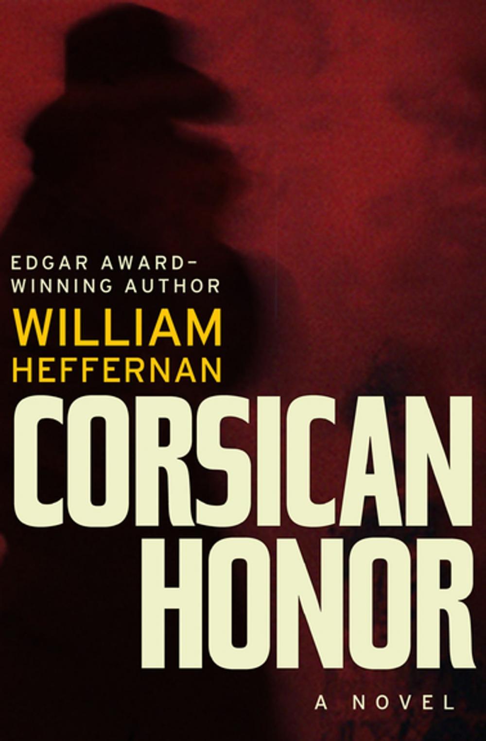 Big bigCover of Corsican Honor