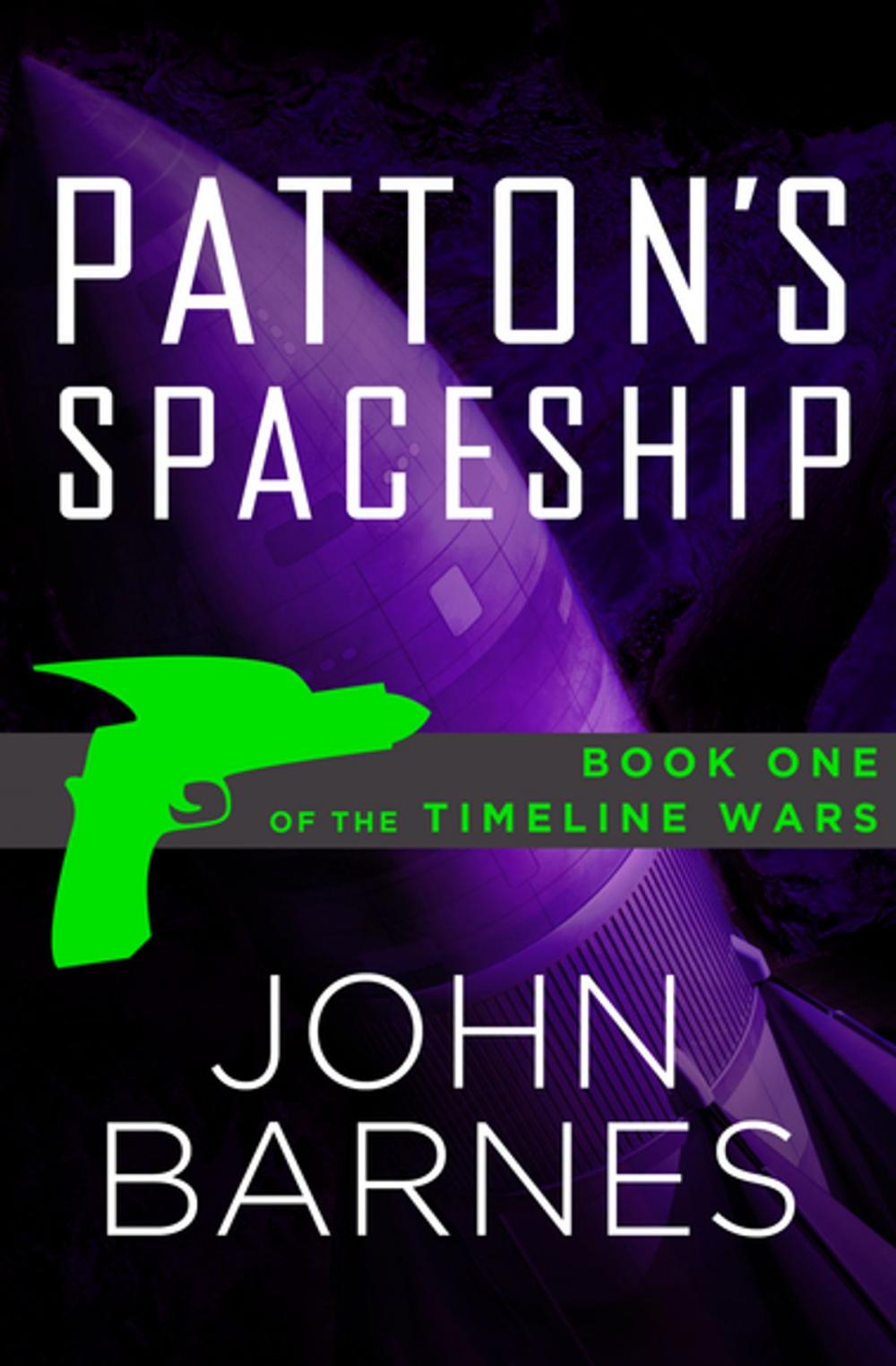 Big bigCover of Patton's Spaceship