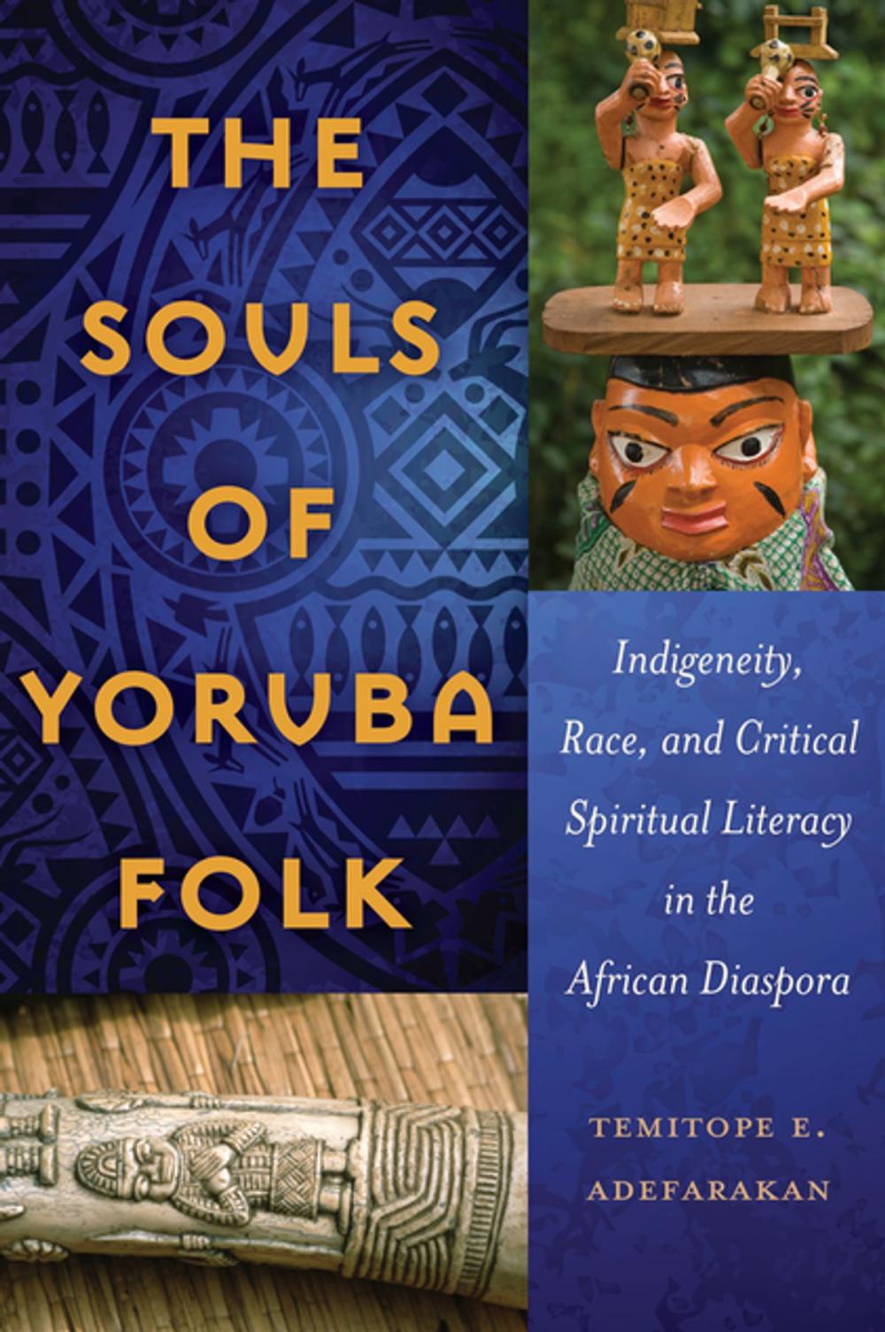 Big bigCover of The Souls of Yoruba Folk