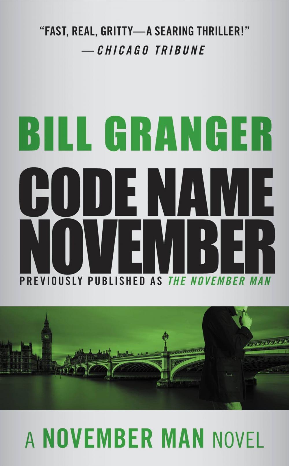 Big bigCover of Code Name November