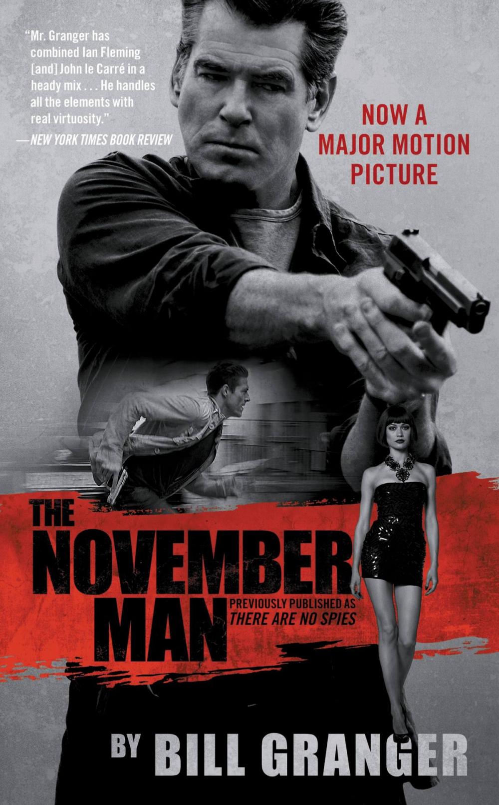 Big bigCover of The November Man