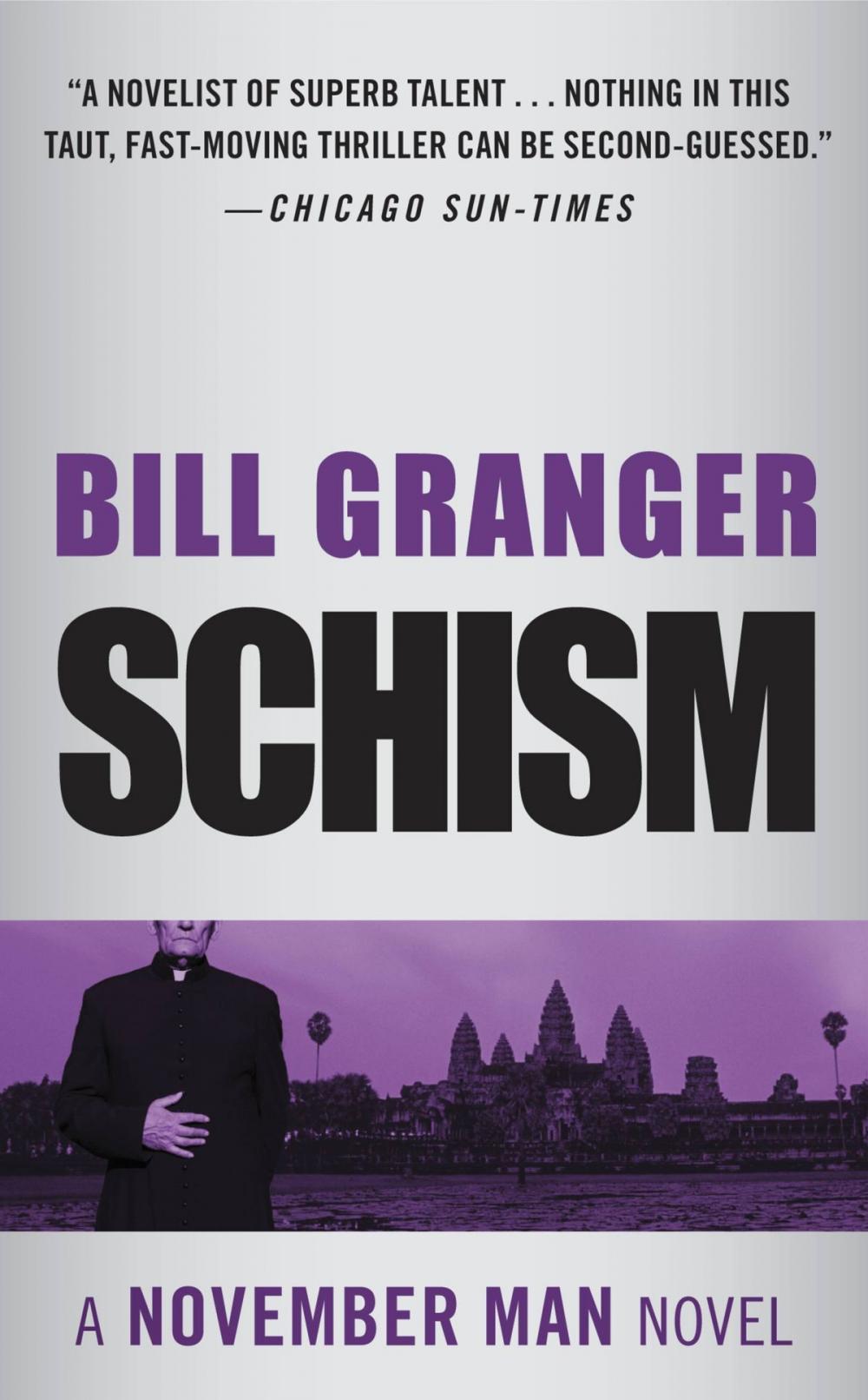 Big bigCover of Schism