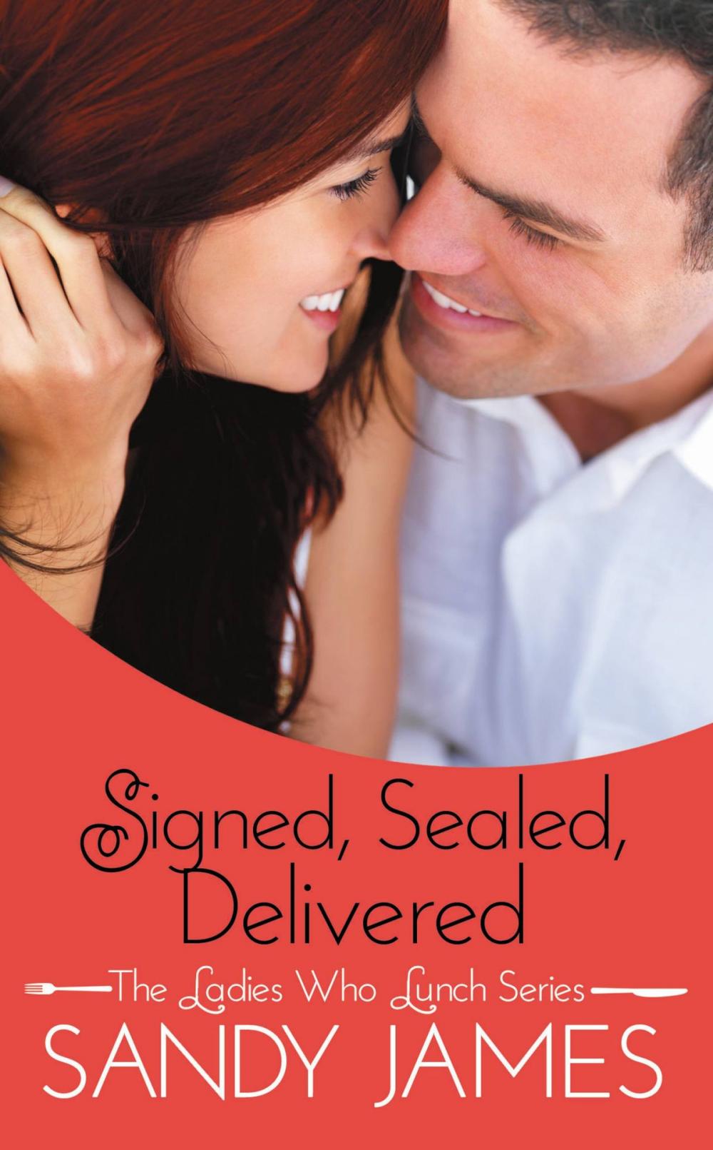 Big bigCover of Signed, Sealed, Delivered